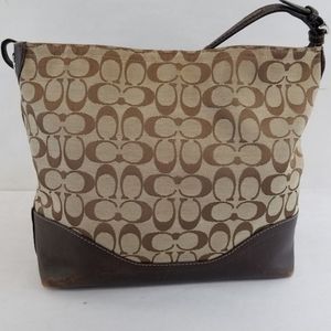 Authentic Coach Shoulder bag